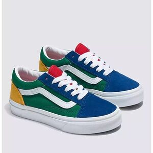 Kids Vans Old Skool Shoe